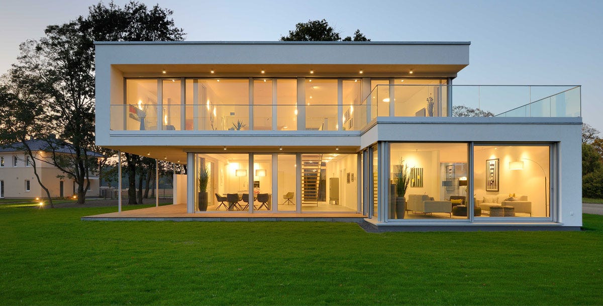 European Modular Design Technology Homes: Unveiling the Future | by ...