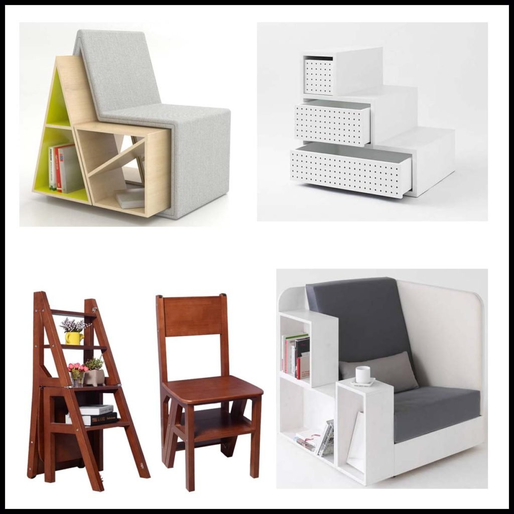 Multi-functional Furniture That Transforms Small Spaces - Mission 2 ...