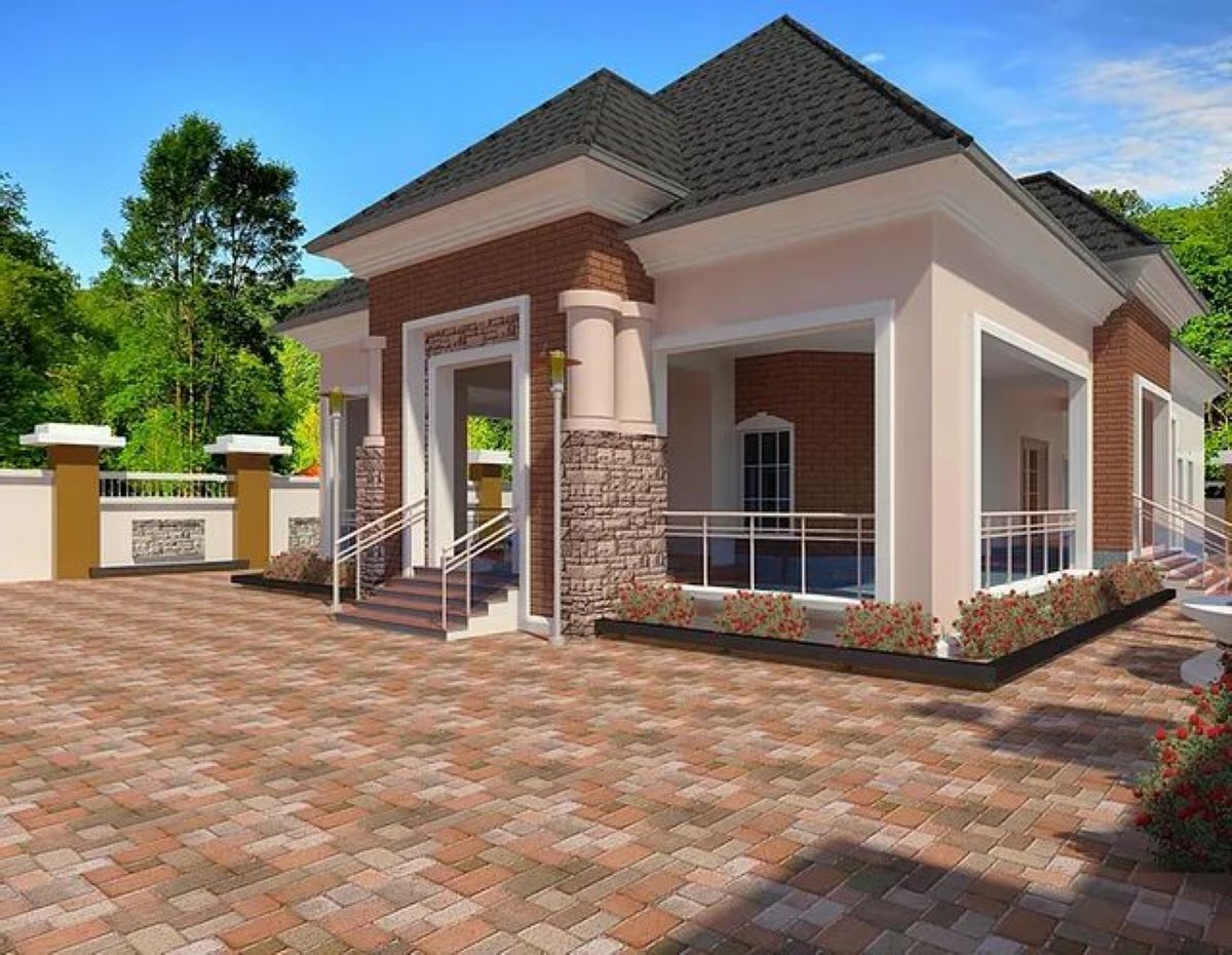 Simple House Design Ideas Low Budget Nigeria - Infoupdate.org