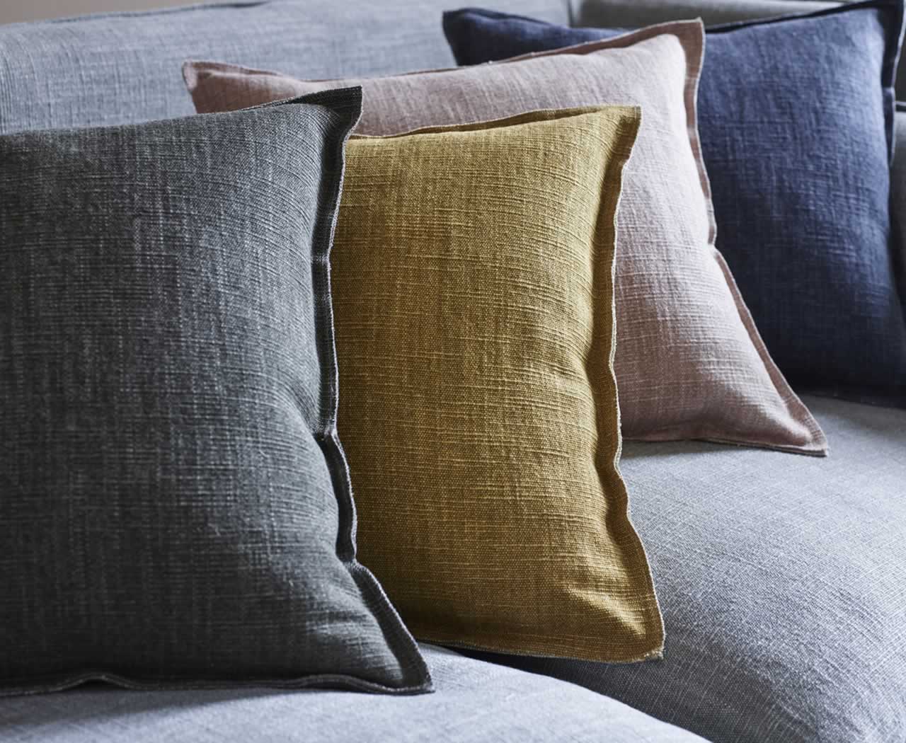cushions