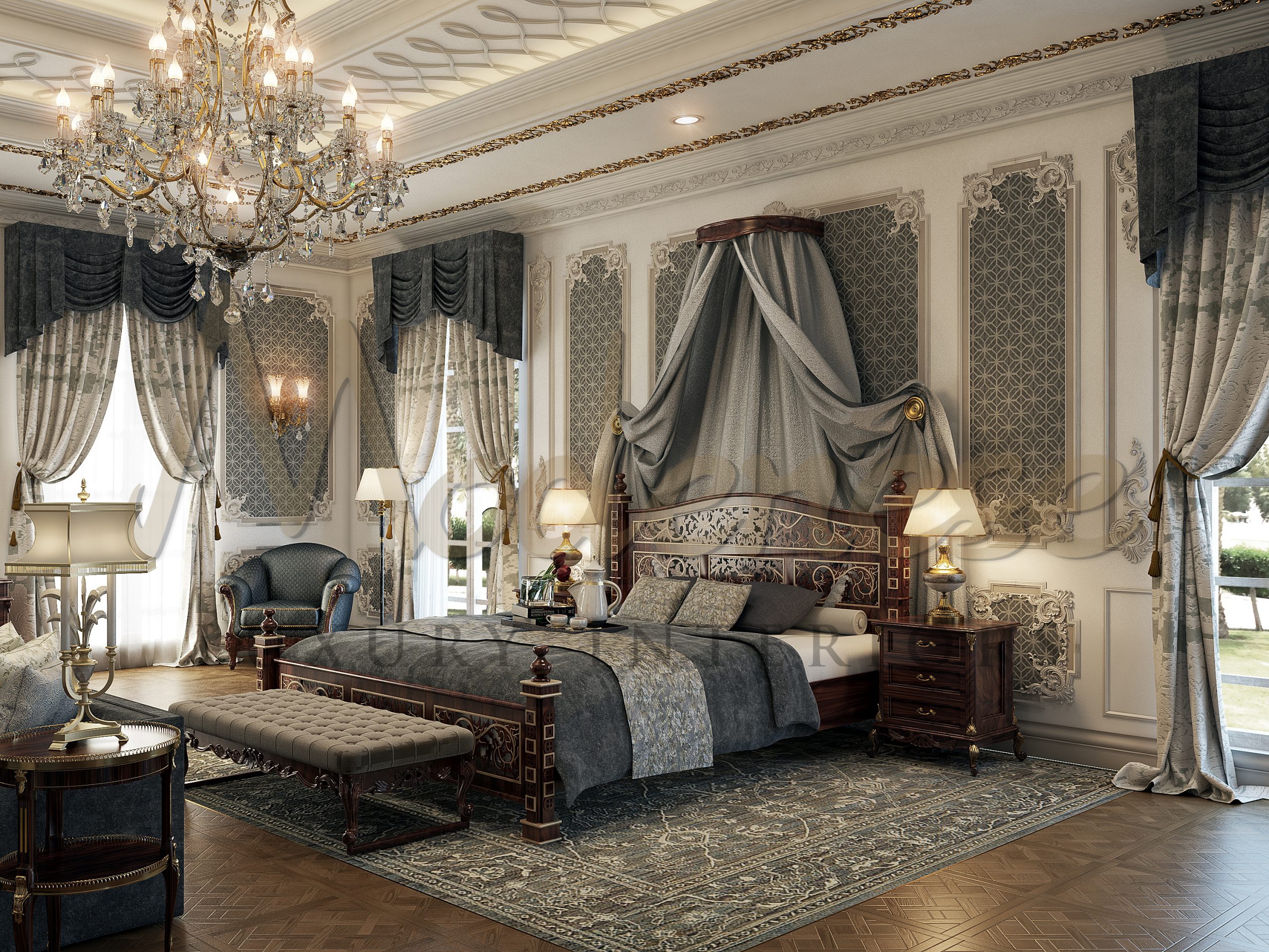 Luxury Bedrooms For Couples