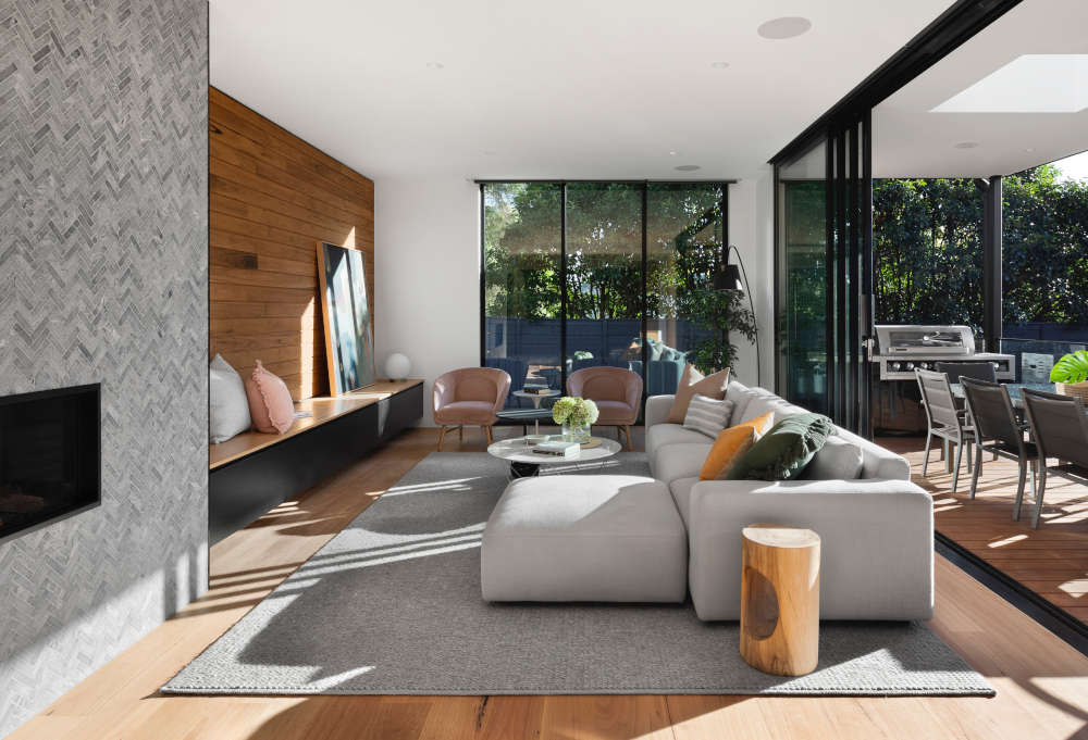 What is contemporary style? - MKN Modern Kitchens Northside