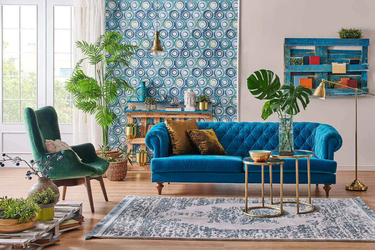 10 Living Room Home Decor Ideas To Decorate Empty Spaces | Mondoro