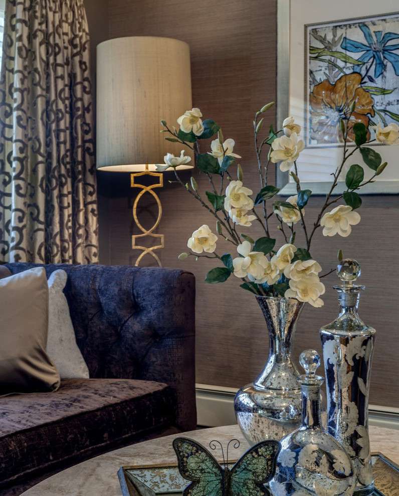 Neutral Chic Interior Design by Long Island Designer | MTDNY