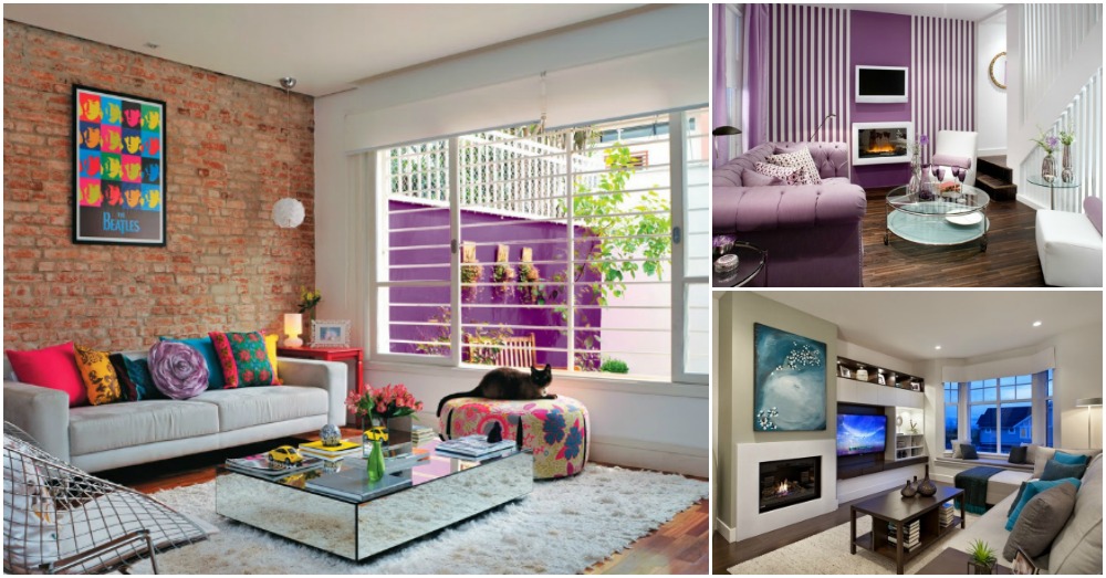 25 Impressive Small Living Room Ideas