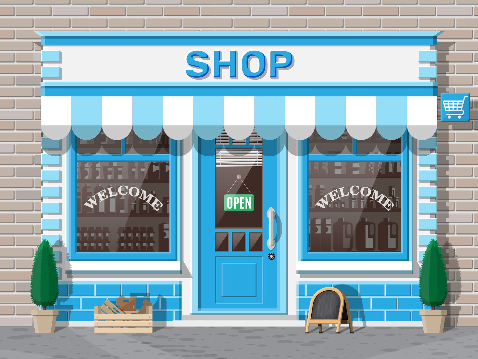 How to Make Your Shopfront More Inviting to Customers - My Digital Wirral