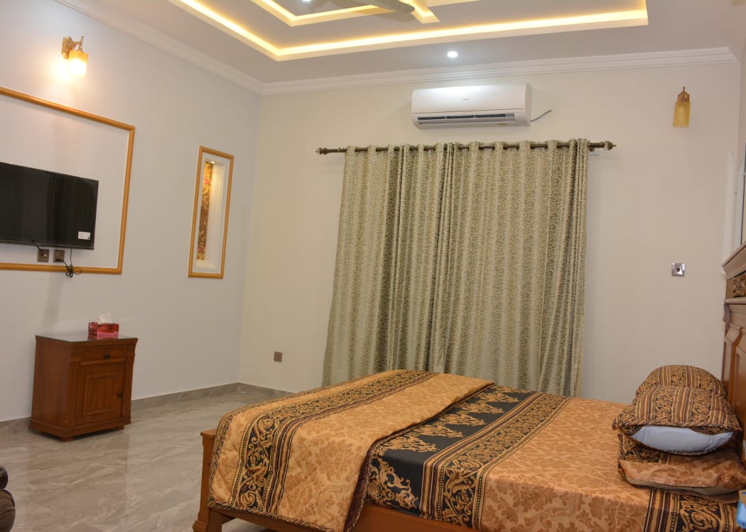 Modern Guest House in Islamabad - Nedian Adventure Club