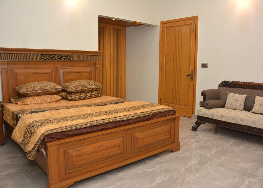 Modern Guest House in Islamabad - Nedian Adventure Club