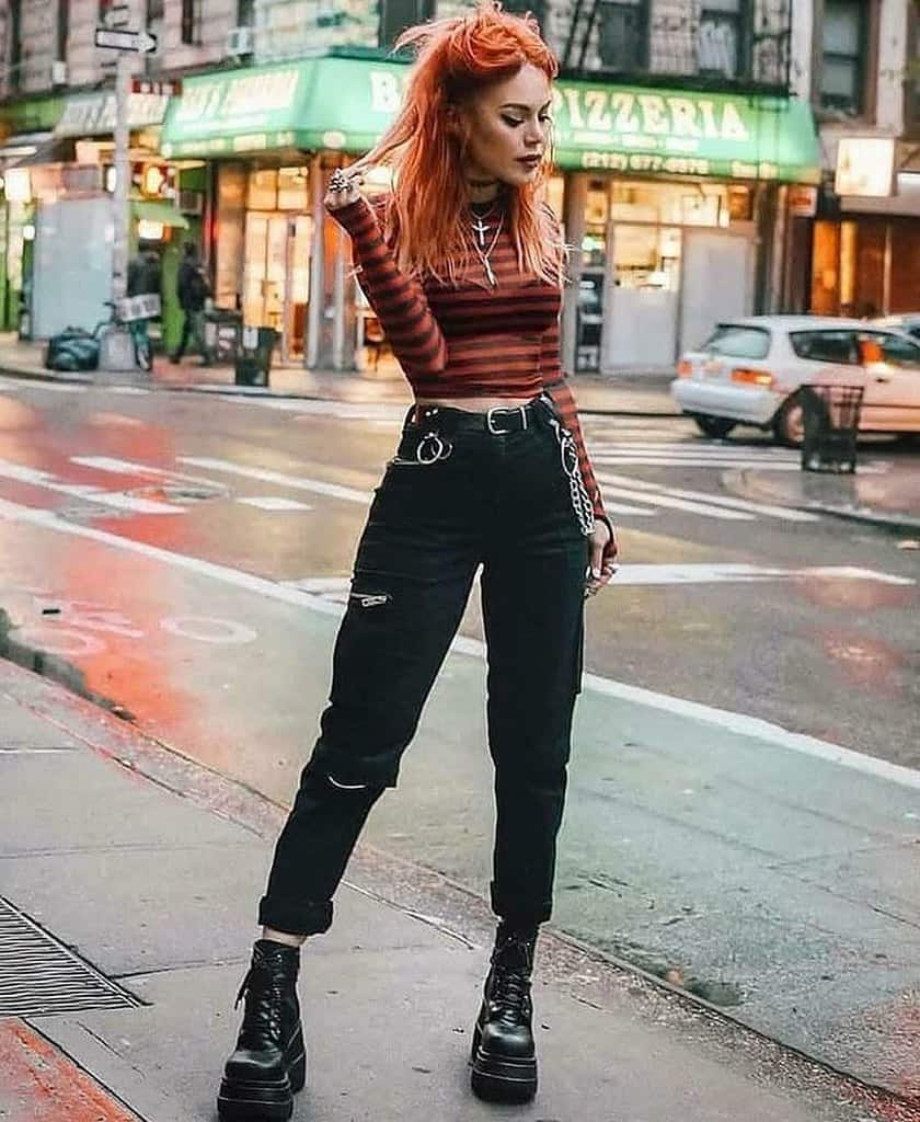 53 Amazing Grunge Fashion Outfits