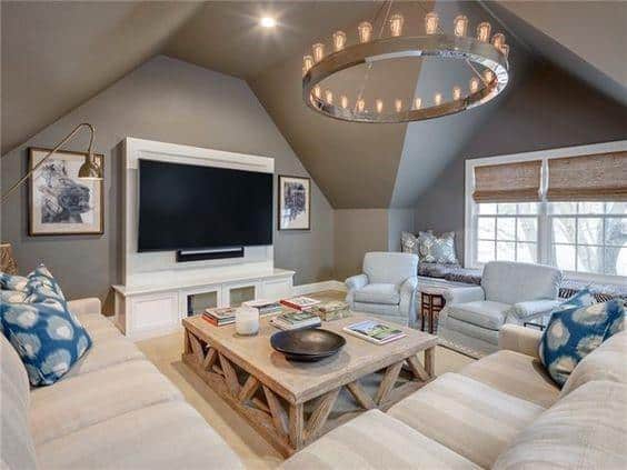 Top 50 Best Bonus Room Ideas - Spare Interior Space Designs