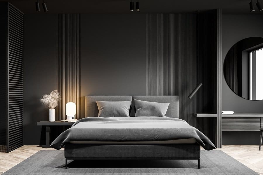 Masculine Luxury Master Bedroom Designs