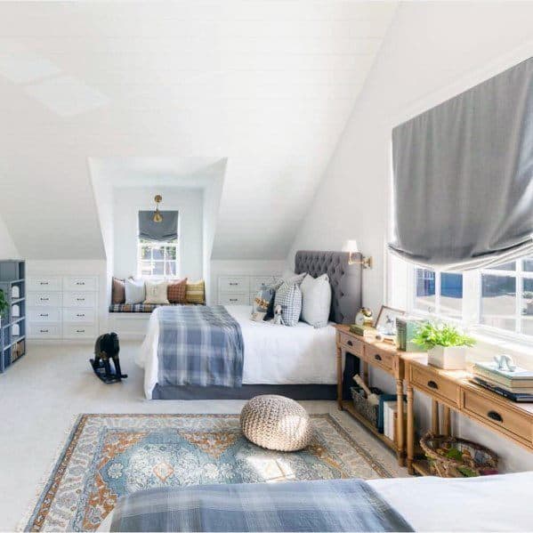 Top 50 Best Bonus Room Ideas - Spare Interior Space Designs