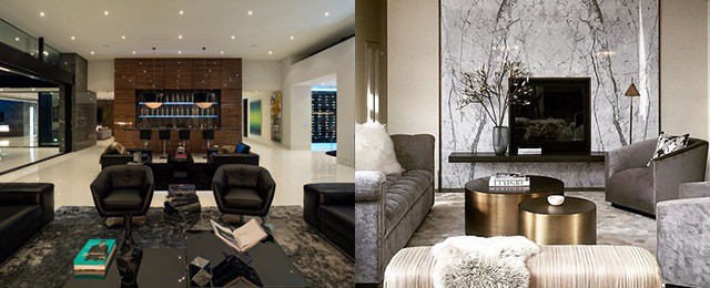 Top 50 Best Modern Living Room Ideas - Contemporary Designs