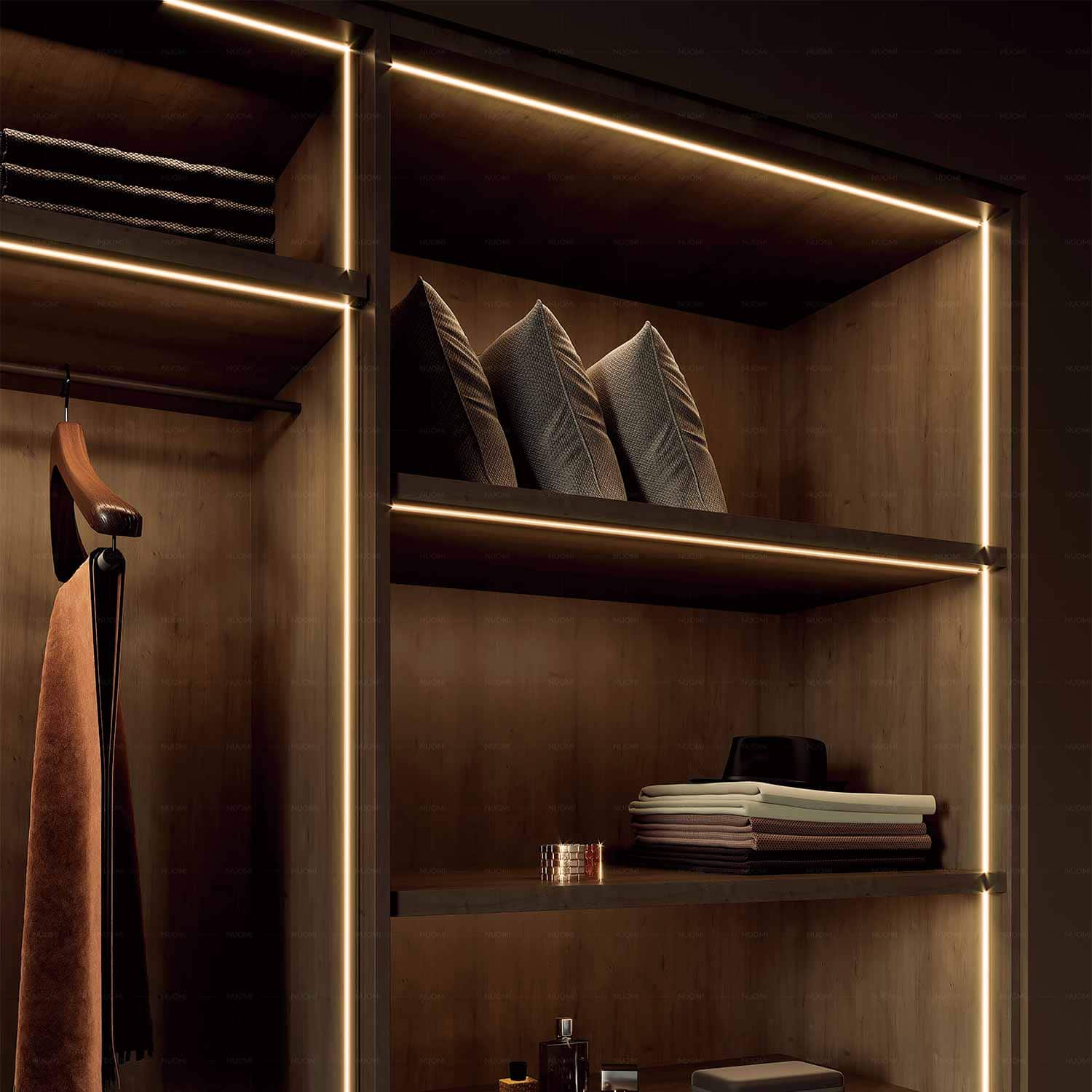 Living Room Smart Lighting: Illuminating Your Home Décor - NUOMI