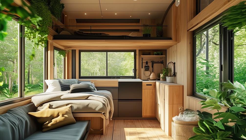 Designing the Perfect Tiny Home: Tips and Ideas - OffGridHub
