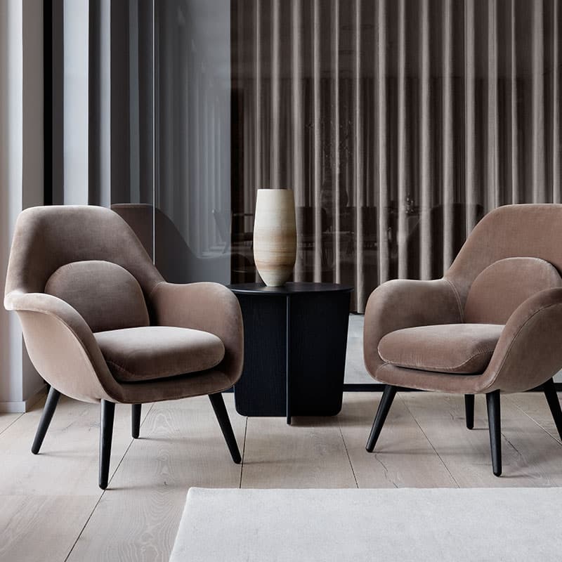 How to Get a Modern Classic Living Room - Olson & Baker