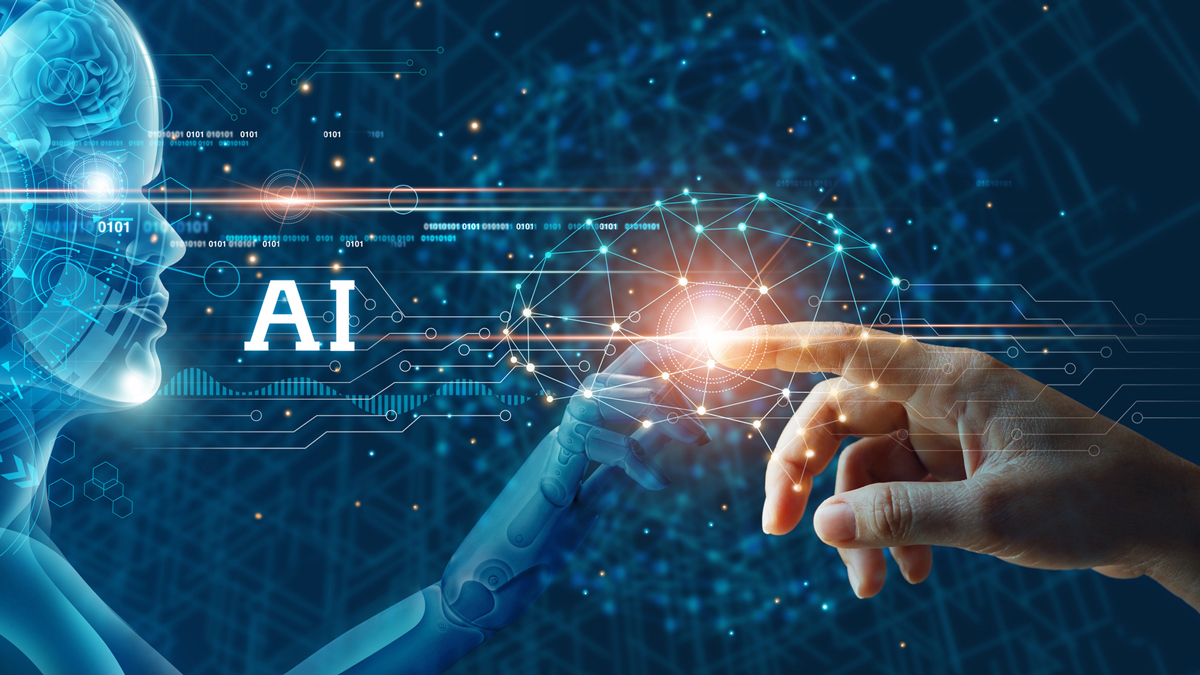 The optimal mix of AI and human interactions for healthcare provider ...