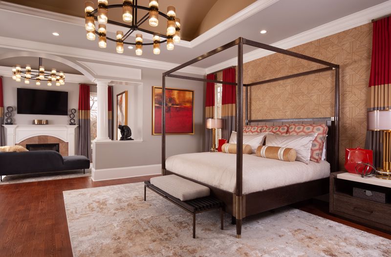 6 Luxury Bedroom Design Ideas