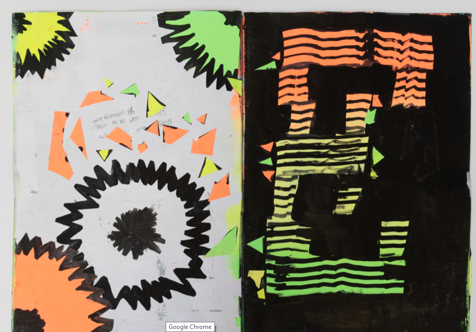 Research Task 1: Exploring Artists books