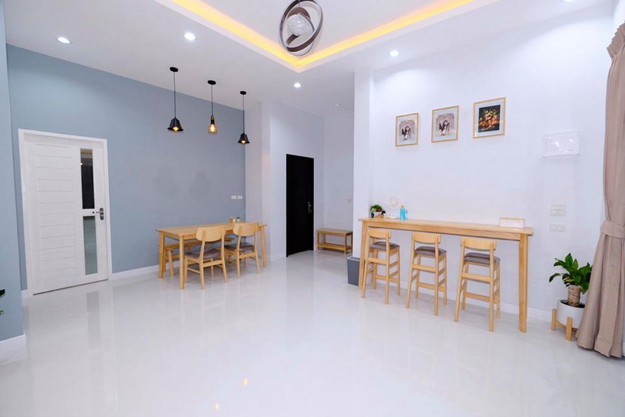 Modern Single Floor House with Elegant Design - Pinoy House Designs
