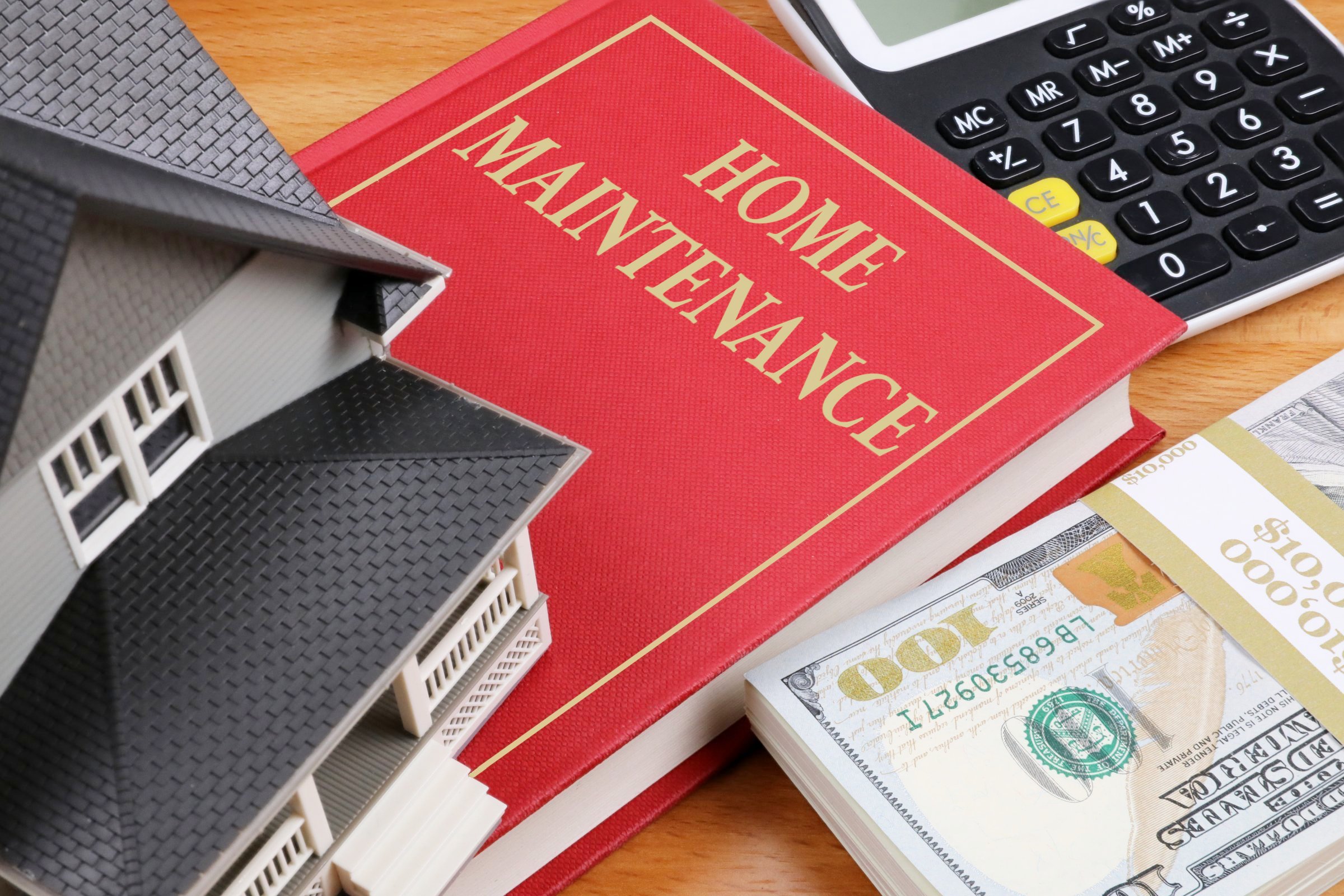 Home Maintenance - Free of Charge Creative Commons Real estate image