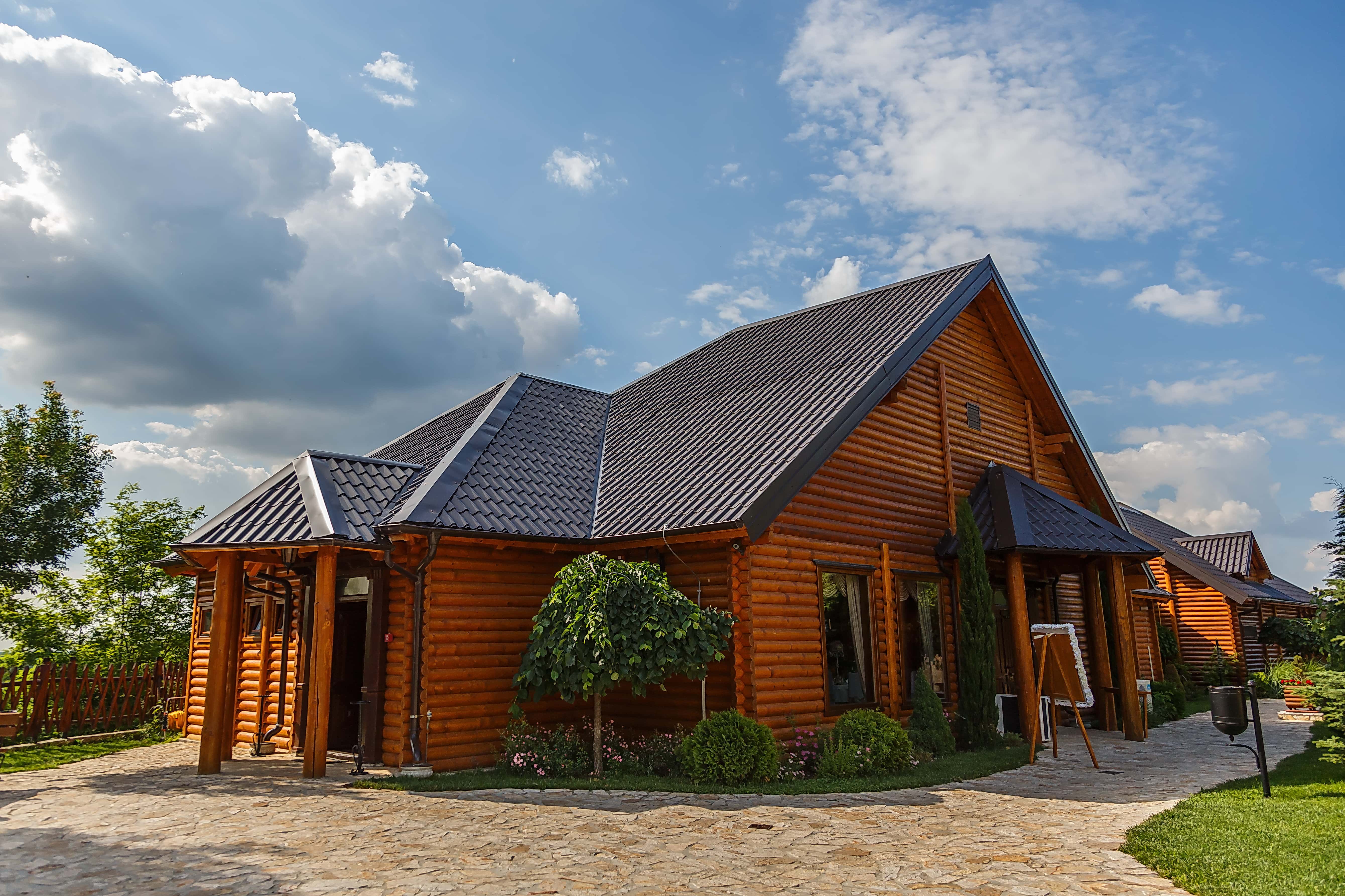 Foto gratis: Bungalow, Case, Residenziale, cortile, suburbano, Casa ...