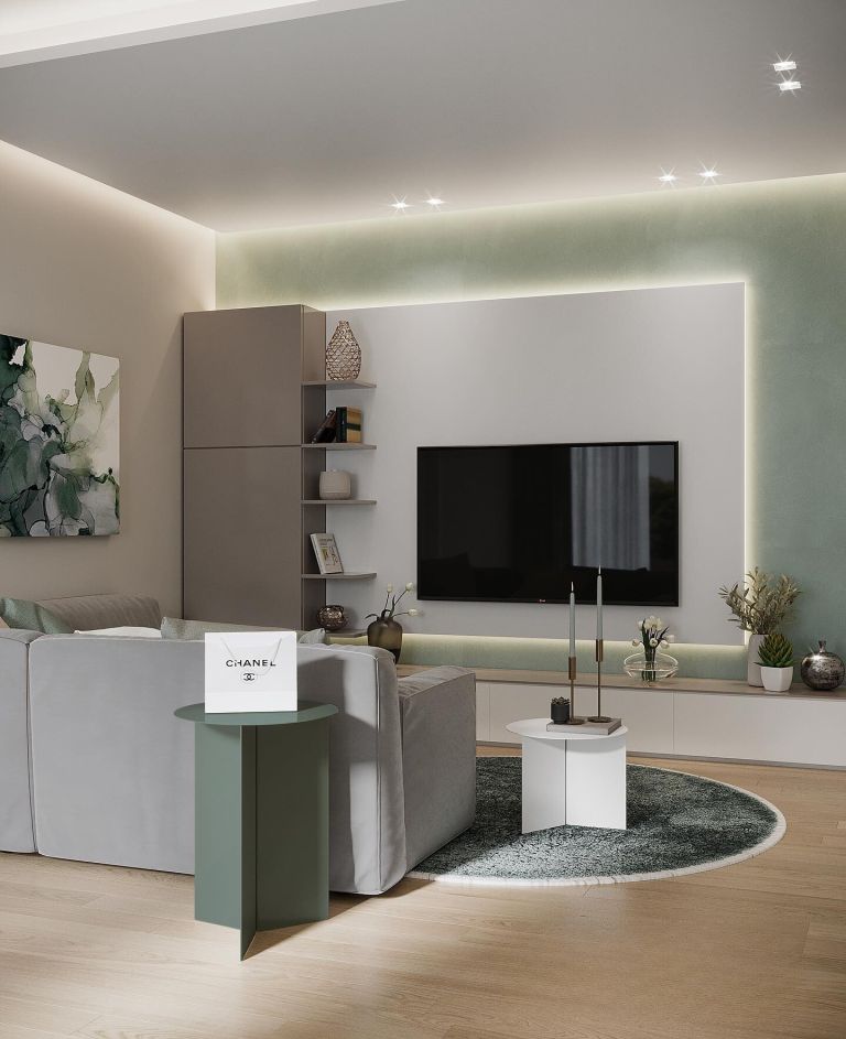 Maximize Your Space: 34 Small Living Room Ideas for Chic Homes ...