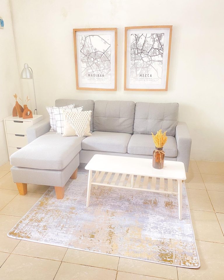 Maximize Your Space: 34 Small Living Room Ideas for Chic Homes ...