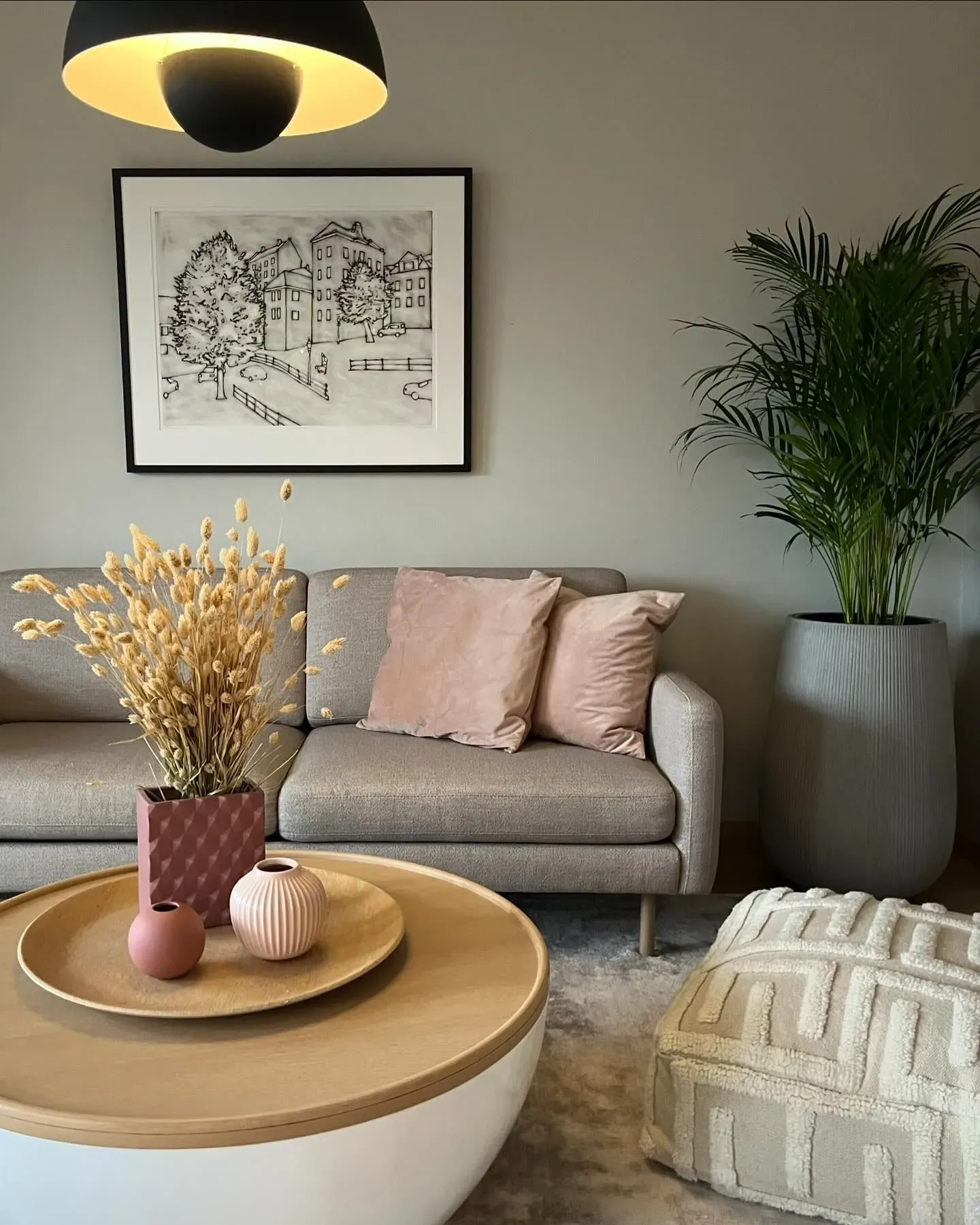 Jotun light green paint colors for living room
