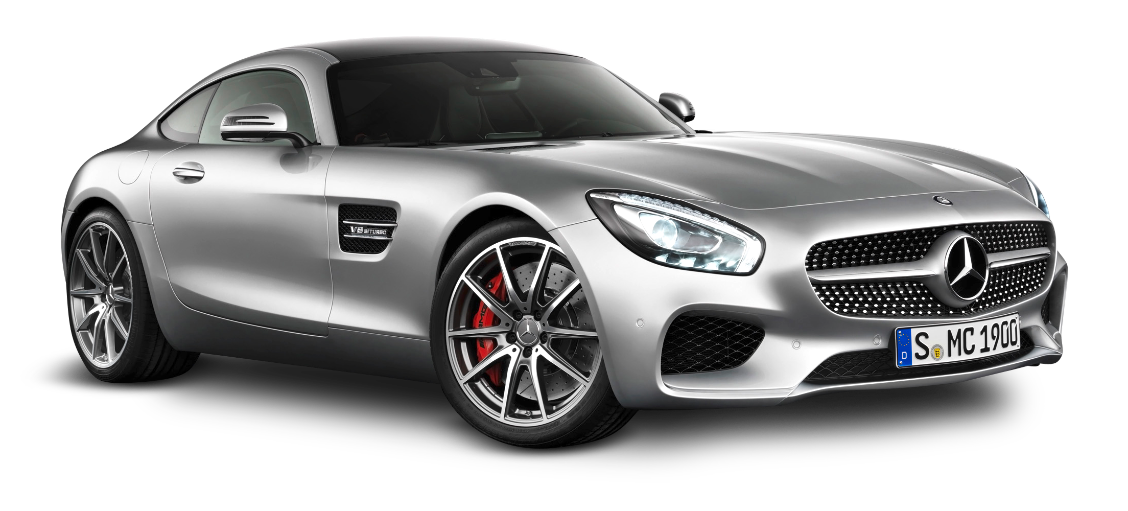 Mercedes car PNG