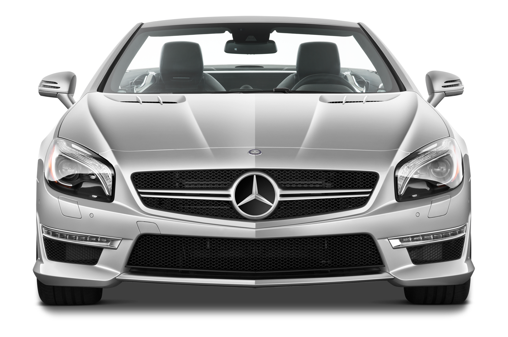 Mercedes car PNG