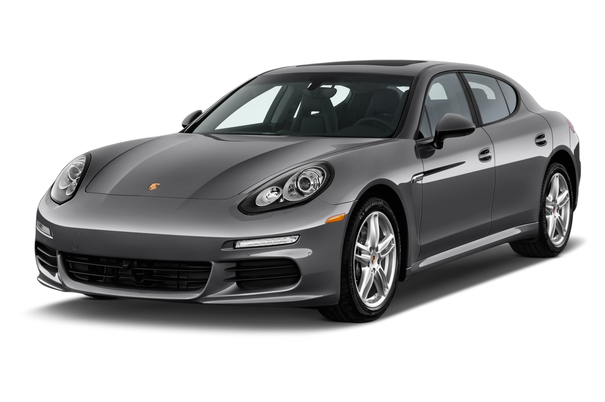 Porsche car PNG image