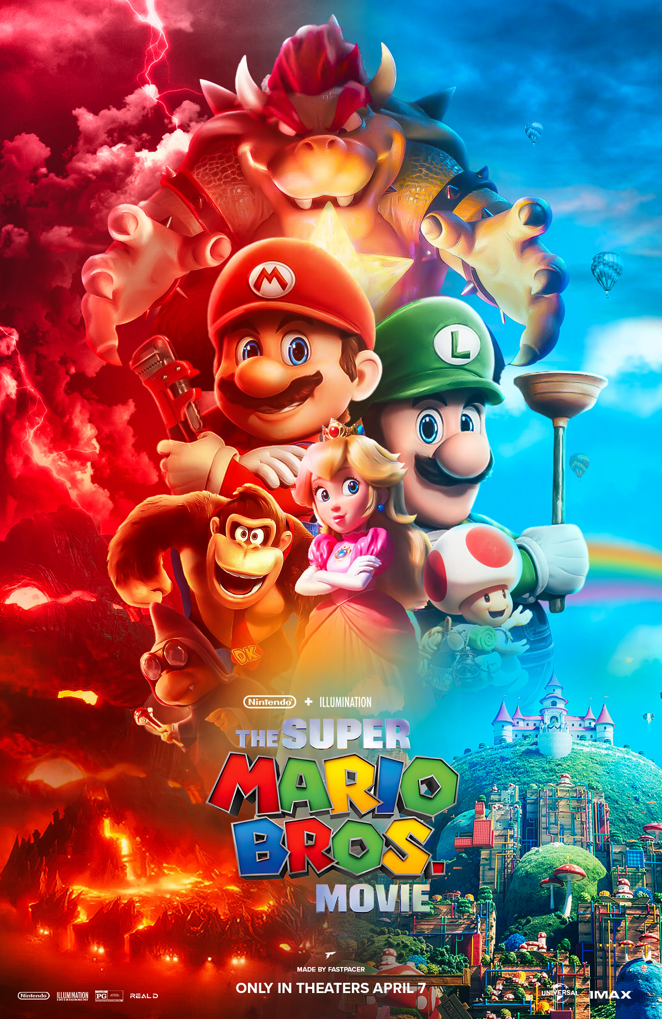 Super Movie Poster