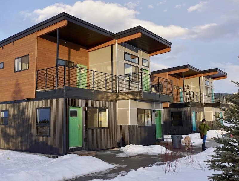 7 Prefab and Modular Home Companies in Montana – prefabie.