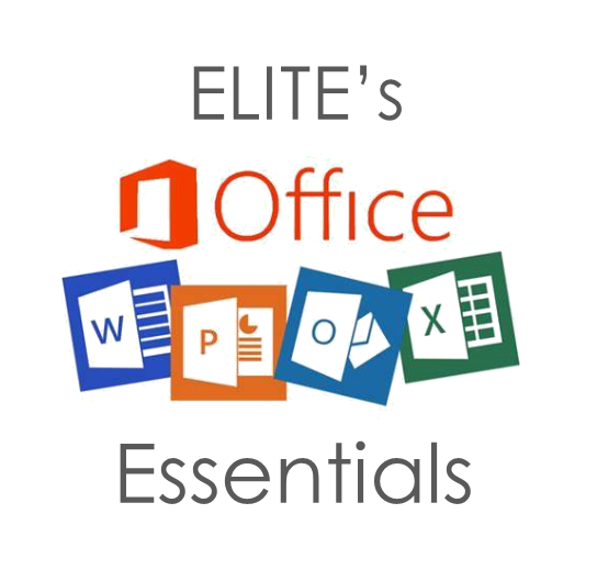 Microsoft Essentials – Spring 2025 ELITE Professional Development Catalog