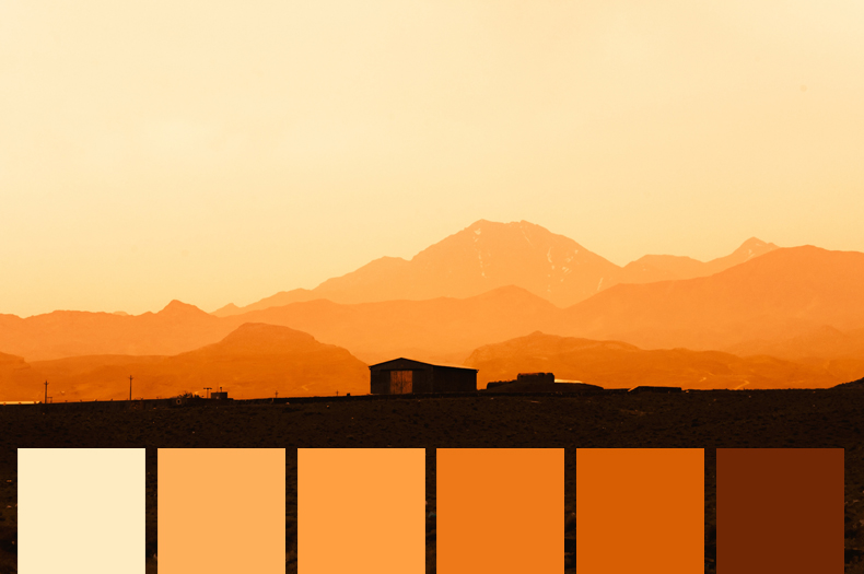 Vibrant Explorations: Every Shade of Orange Unveiled - Proactive ...