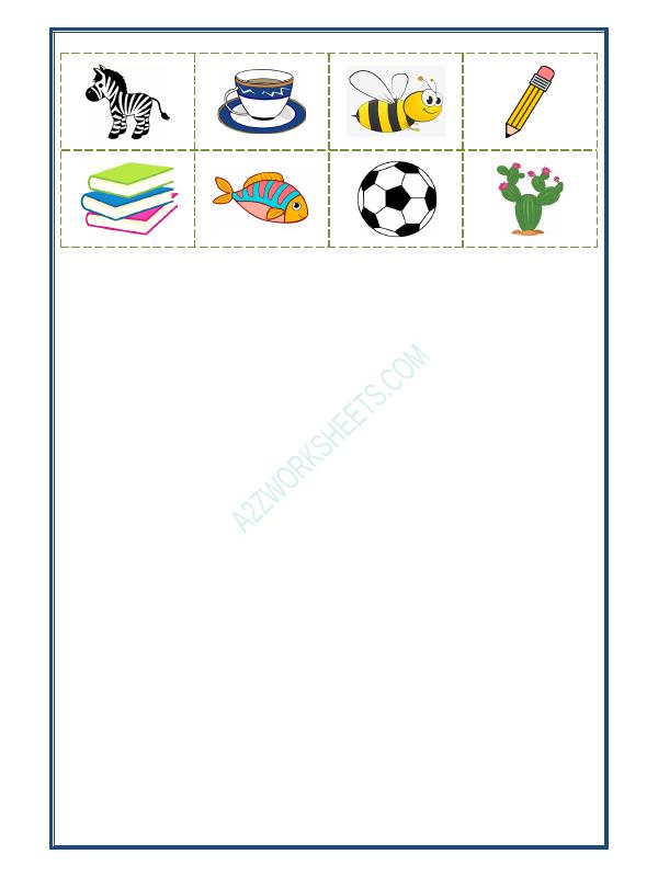 A2Zworksheets:Worksheet of Class-I-Living Things-07-Plants and Living ...