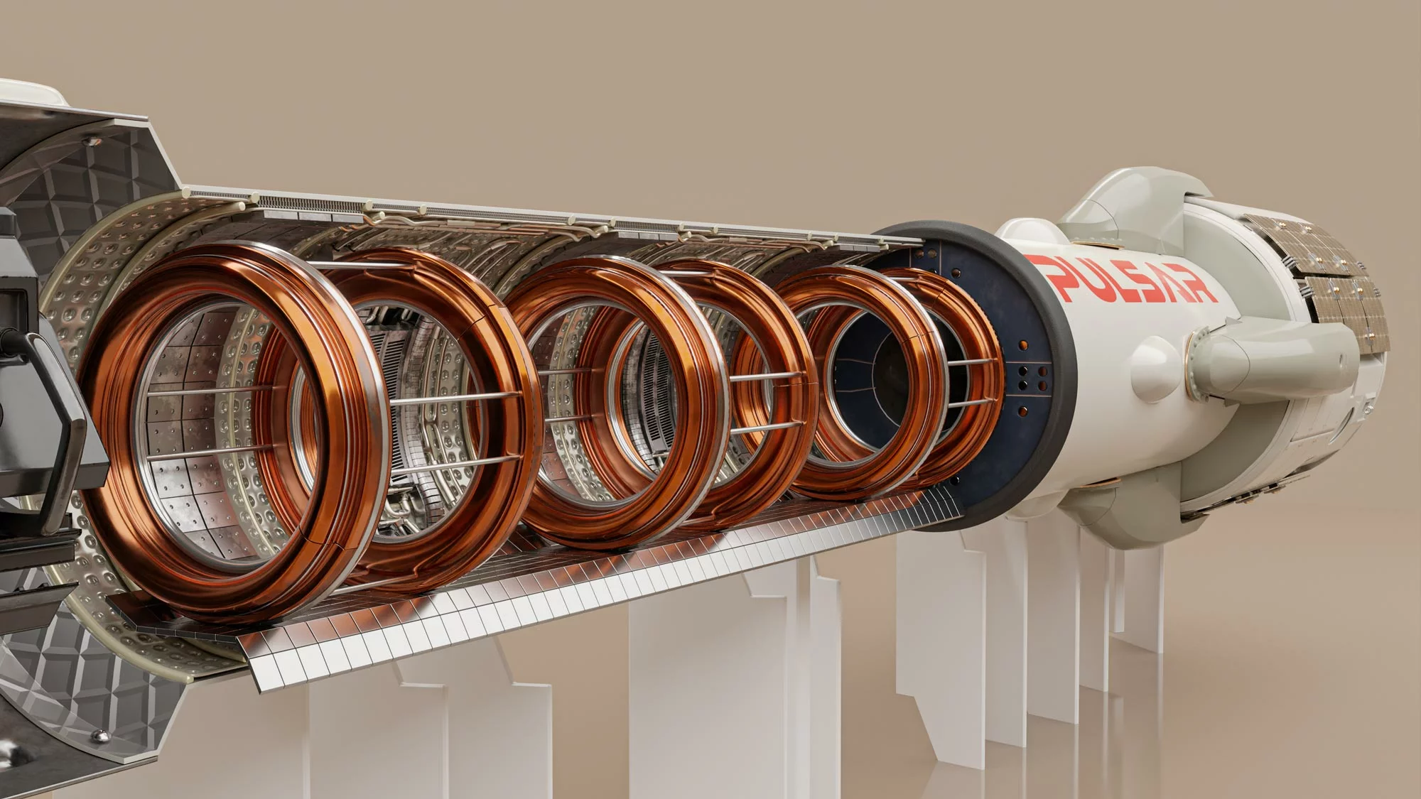 Fusion Propulsion | Pulsar Fusion