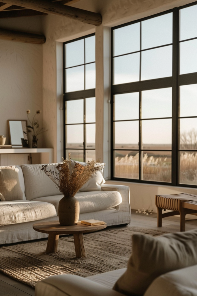 Modern Farmhouse Living Room: A Perfect Blend of Classic and ...