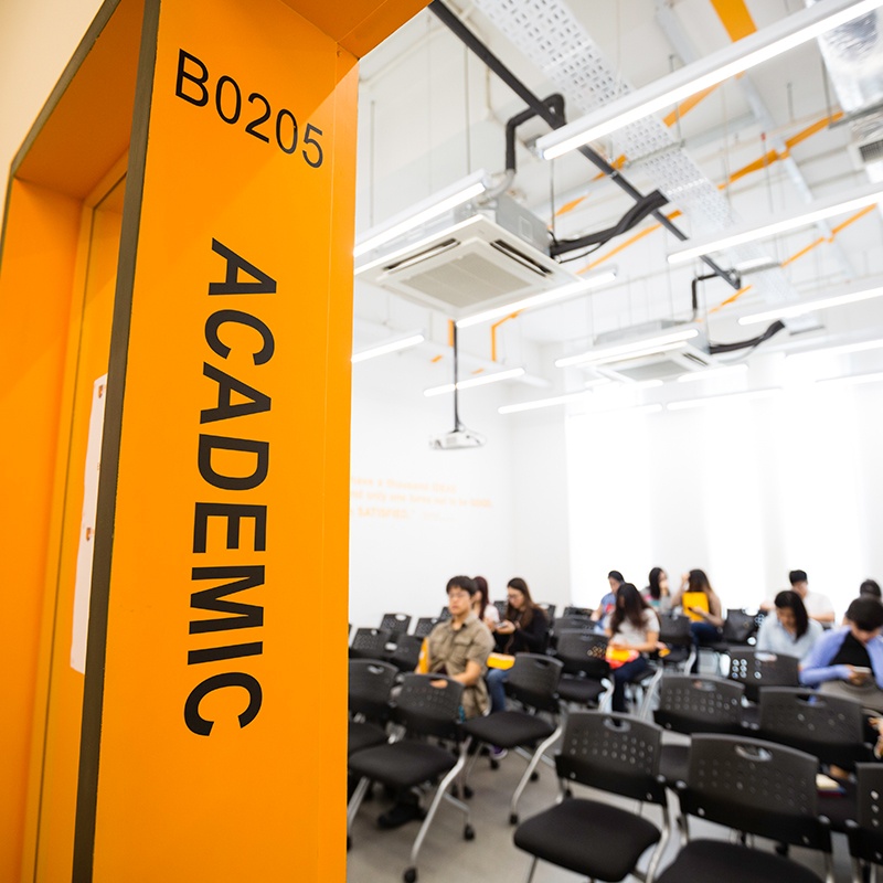 Success by Design! - Raffles College of Higher Education