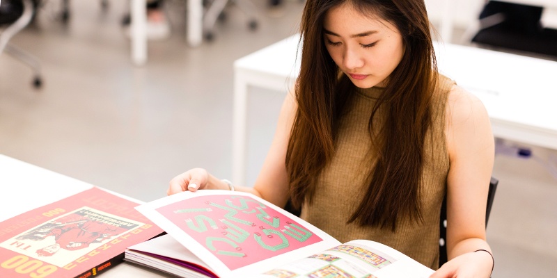 Graphic Design - Raffles College of Higher Education