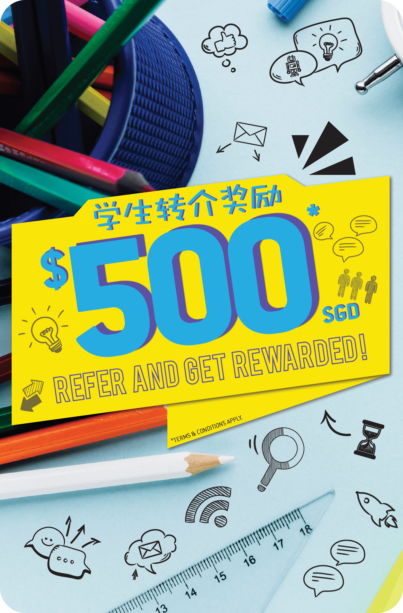 Success by Design! - Raffles College of Higher Education