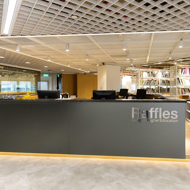 Success by Design! - Raffles College of Higher Education