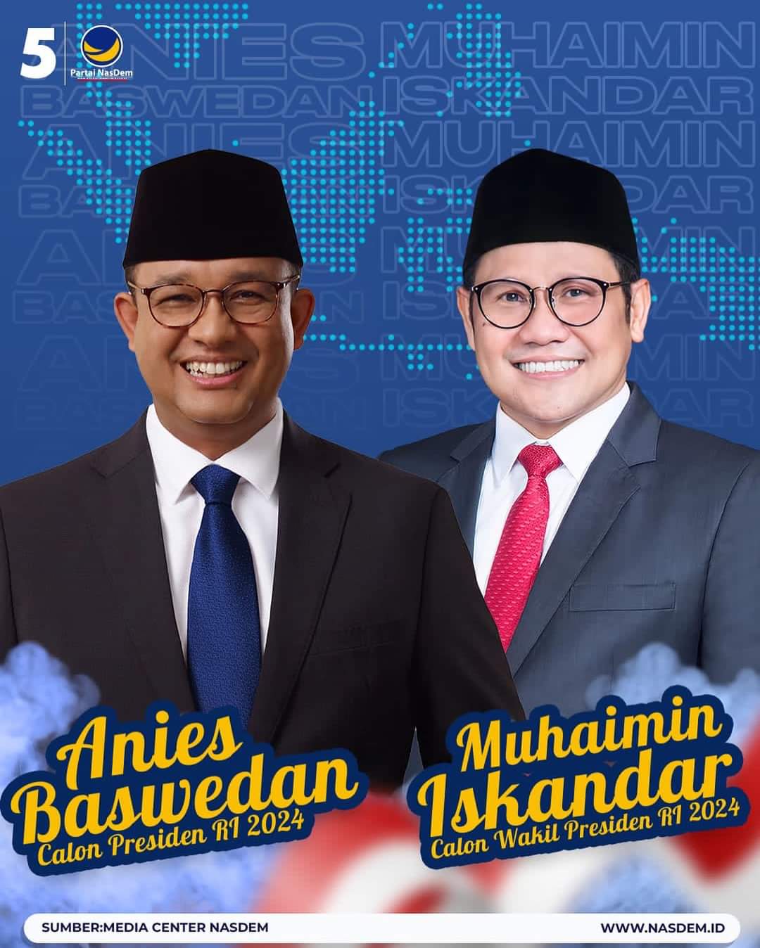Giliran Spanduk Gus Muhaimin Yang Berkibar Di Surabay - vrogue.co