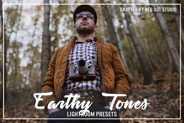 Earthy Tones – reddot-studio.com