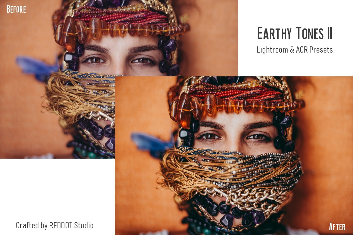 Earty Tones II – reddot-studio.com