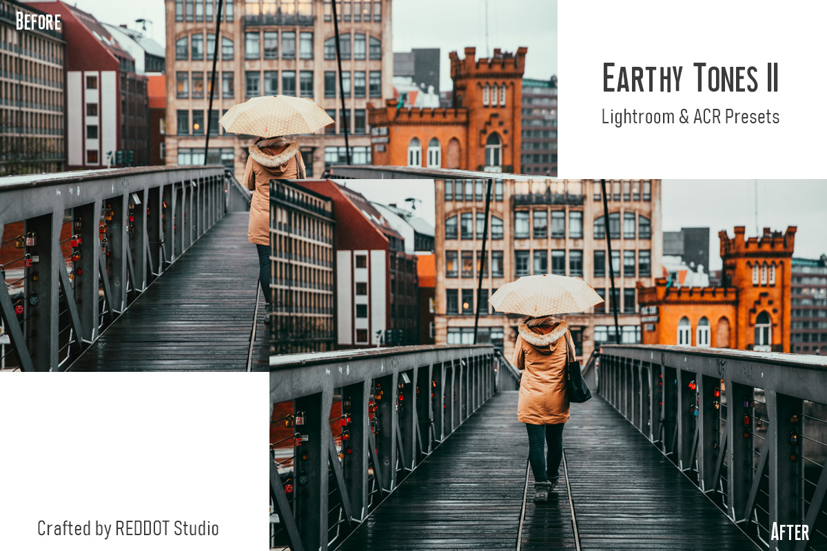 Earty Tones II – reddot-studio.com