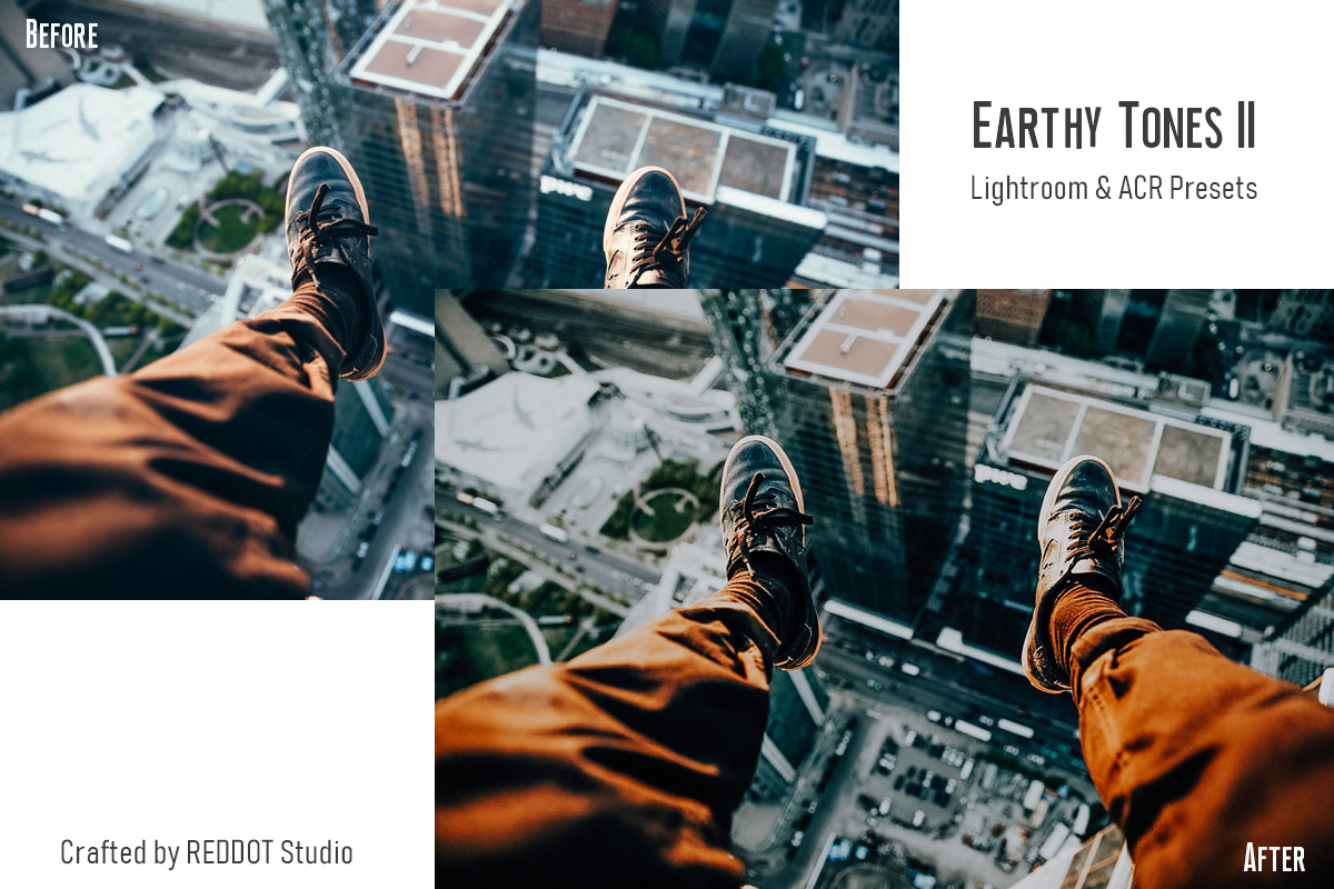 Earty Tones II – reddot-studio.com