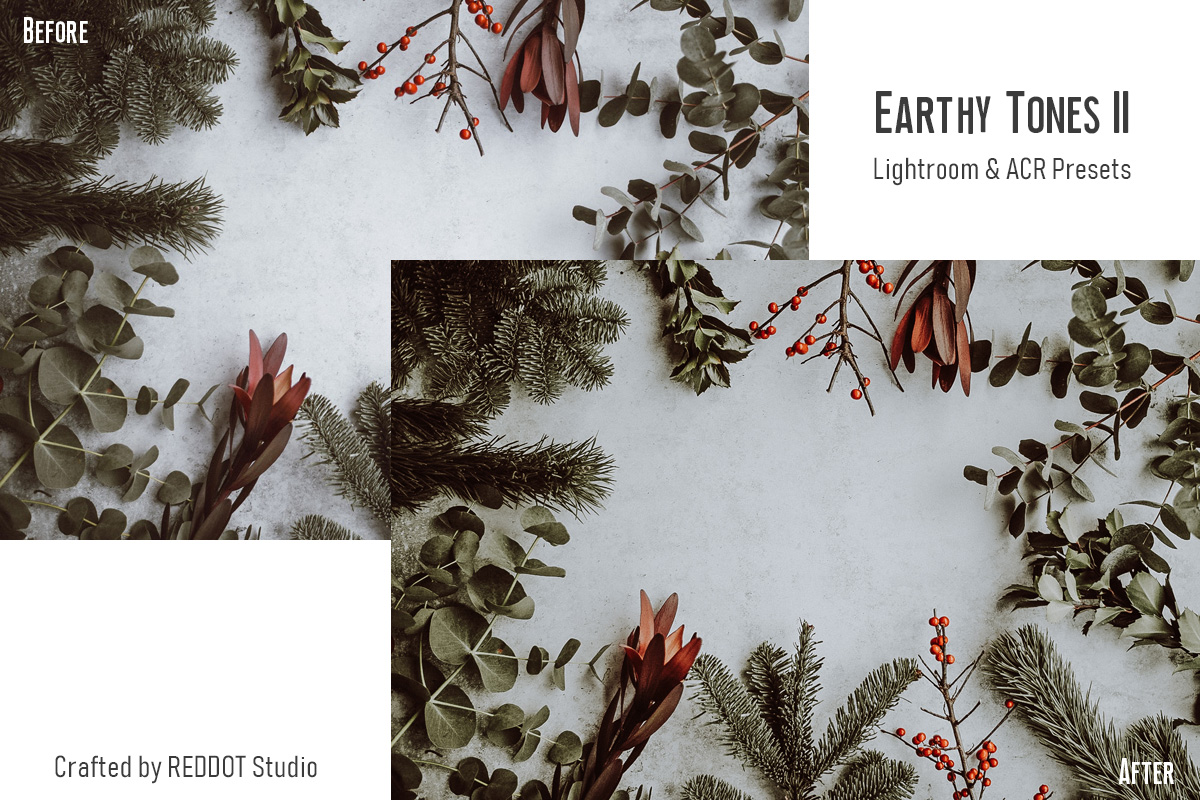 Earty Tones II – reddot-studio.com