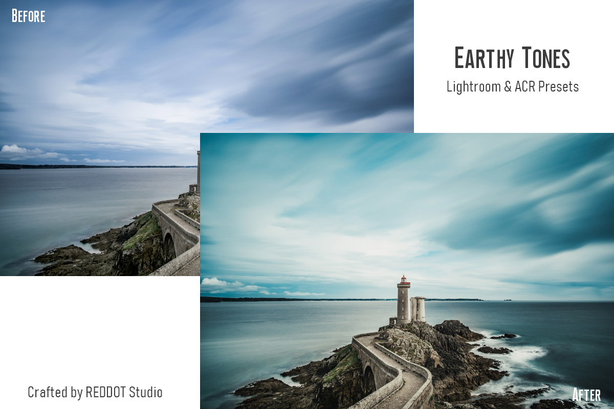 Earthy Tones – reddot-studio.com